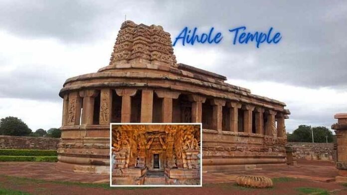 Aihole Temple: A Historical Heritage